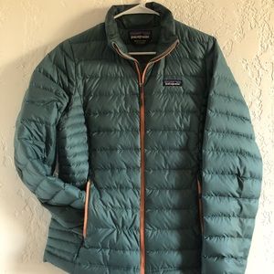 W’s Patagonia Down Sweater Jkt, last season